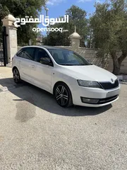  8 سكودا ربد فحص نخب نخب