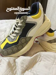  10 حذاء جي جي رايثوت gucci Gucci