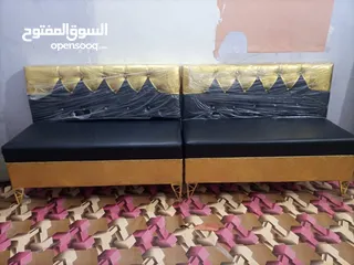  2 قنفات مستعمله