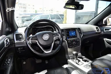  3 جيب جراند شيروكي ليميتد 2018 Jeep Grand Cherokee Limited Anniversary Edition