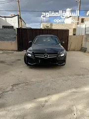  4 مرسيدس  c180 موديل 2016