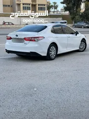  4 ‏Toyota Camry 2020 LE 2500cc Hybrid Lithium battery