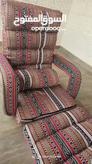  1 كرسي رحلات قابل للطوي نوعية قوية