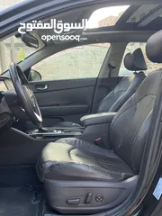  10 KIA Optima 2020