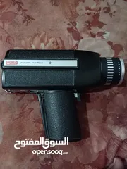  2 كاميرا  تصوير أفلام قديمة من الستينات