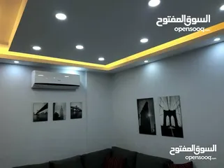  12 Furnished apartment for monthly rent in North Abdoun.