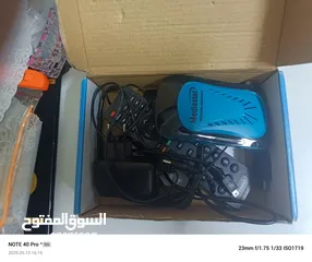  17 ريسيفرات من 4 دينار وأكثر عليها استراك وبدون اشتراك عادي
