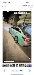 4 هونداي سوناتا 2015 وارد الشركه الاردنيه  محرك 2400