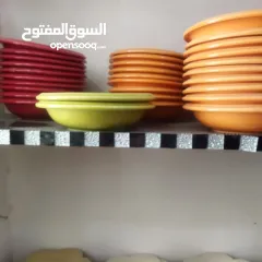  15 شروة صحون بورسلان للبيع