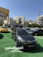  6 تويوتا يارس 2015 ماتور 1500cc