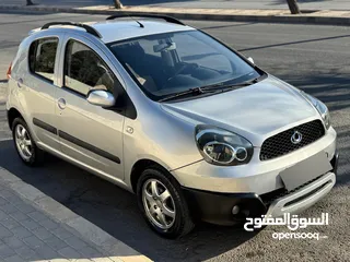  3 جيلي gx2 موديل 2012 وارد الوكالة  مالك ثاني