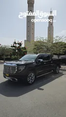  24 جمس سييرا دينالي  GMC SIERRA DENALI 2024