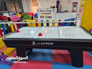  4 صالة العاب في مرج الحمام للبيع