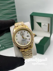  25 ساعات رجاليه  الروليكس ‎ تشكيلة من ساعات  كلهم ع سعر العرض