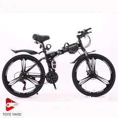  13 دراجة لاند روفر فوجن - bicycle
