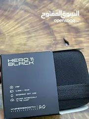  5 الكاميرا العملاقة  GOPro Hero 11 الاصدار الاخير دقة وضوح عالية جداً