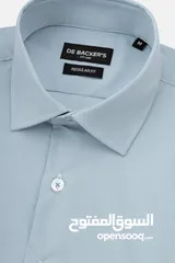  7 قميص رجالي قماش بامبو