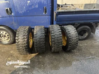  1 جنطات ببكات مع كوشوك نص عمر