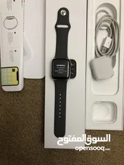  14 ساعة ابل الجيل السادس Apple Watch 6 series