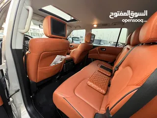  19 Nissan Patrol Titanium 2021 Gcc V6