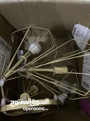  3 ثريا غرفه ضيوف او نوم جديدة