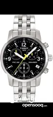  3 Tissot PRC 200 Chronograph أصلية بحالة ممتازة