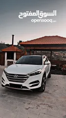  1 هيونداي توسان 2017