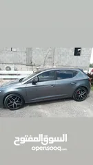  4 سيات ليون 2016/