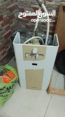  4 غساله وقيزر كهربا وقيزر غاز وصوبه للبيع