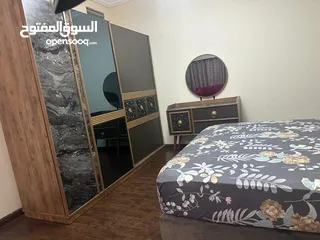 16 ( محمود سعد )أفخم واحلى غرفتين وصالة للايجار الشهري في الشارقةفي التعاون شامل انترنت غرفة نوم ماستر