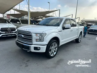  3 فورد F150  ليمتد 2017