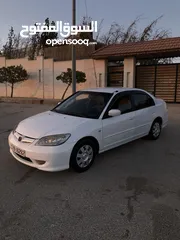  3 HONDA CIVIC 2004