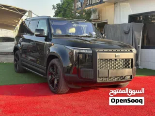  2 ROX 01 7 SEATERS 2025  LONG RANGE WITH KITCHEN WITH WARRANTY 10Y SERVICE 5Y