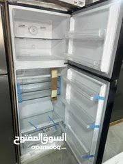  9 ثلاجات MEC  450 ليتر انفرتر تبريد هواء بسعر حرق لأسبوع