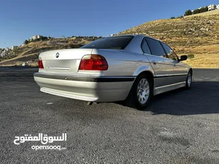  7 بي ام دبليو الفئة السابعة Bmw e38 728IL