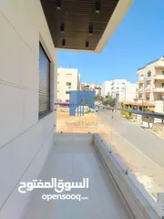  1 شقة  فاخرة للبيع في خلدا - قرب إشارة الدر المنثور طابق اول 170م تشطيب سوبر ديلوكس لم تسكن