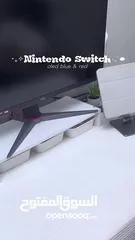  2 Nintendo switch OLED