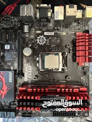  20 Computer Components قطع كومبيوتر