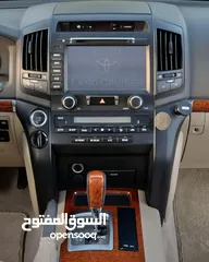  5 تويوتا لاندكروزر TOYOTA LandCruiser 2015 GXR