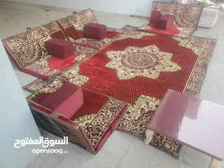  7 جلسات بريه ومخيمات