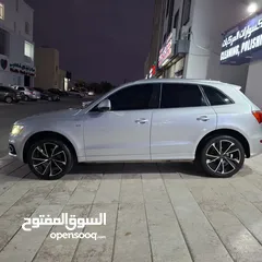  5 اودي Q5 4×4