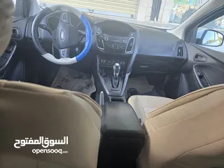  1 فورد فوكس 2016