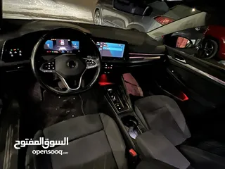  14 جولف مميزة ومفلله بسعر مرتب