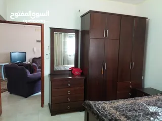  3 شقة مفروشة للعرسان