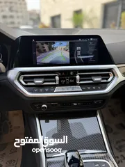  25 ترخيص 2022 BMW  330e  محرك 2000 هايبرد plug in/يقطع على الشحنه 50 كيلو متر  297 حصان