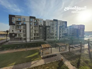  16 Apartment Landscape View In Janna Zayed 2