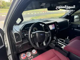  6 FORD F-150 توين توربو اقوى مكينه 2018