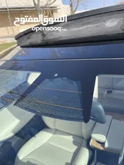  7 تيسلا موديل S 100D موديل 2018 بانوراما متحركة ، السيارة بحالة الوكالة Tesla Model S100D