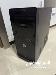  1 Hp Pro computer i5 / Ssd 256GB + 512GB HDD / Ram 8GB