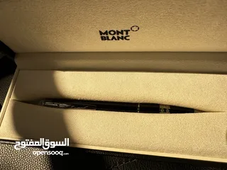  3 قلم مونت بلانك ستارولركر جديد